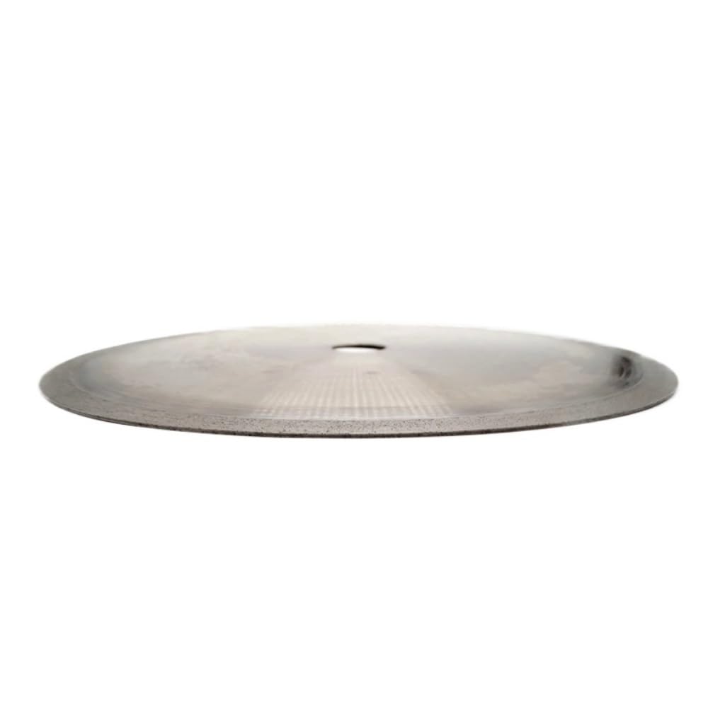 Tłoczony na zimno super cienki diamentowy brzeszczot do klejnotów Spiekany lapidarny diamentowy kamień do cięcia kamieni szlachetnych do klejnotów i jadeitu(25mm,150mm x T 0.5mm)