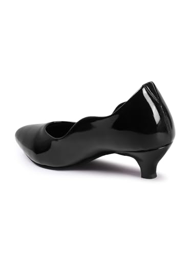 Image of Carlton London Women Formal Pull-On Shoes