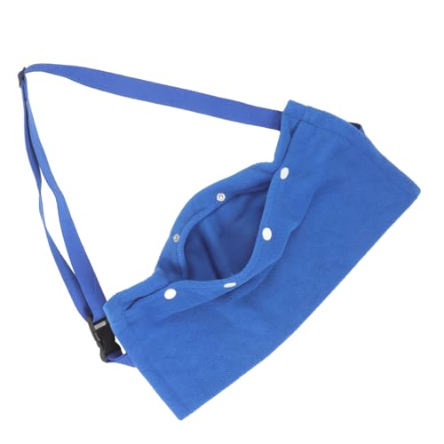 CHICAMPERA 調節可能ショルダー付き軽量爬虫類キャリーバッグ 小型トカゲ フトアゴヒゲトカゲ 蛇用ペットスリング 外出用多機能旅行バッグ