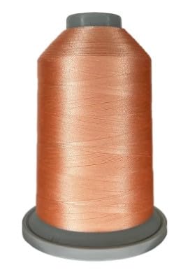 Hilo de poliéster GLIDE Sunkissed Peach 5500 yd miniatura 1