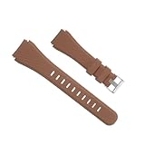 [ Maggiori opzioni ] - I cinturini per orologi sono disponibili in una varietà di colori, puoi scegliere quello che si abbina al tuo gusto fashion.