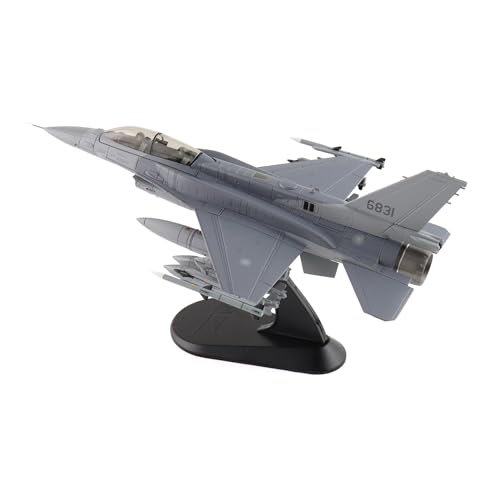 �z�r�[�}�X�^�[ (Hobby Master) HOBBY MASTER 1/72 F-16D Block 70 6831 ROCAF 2025 w/IRST pod�E GBU-39�E AGM-154�E AGM-88 �����i HA38067