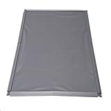 Auto Care Products 70034 Clean Park 3' x 4' Heavy Duty Oil Drip Mat with 50-mil Vinyl Sheeting