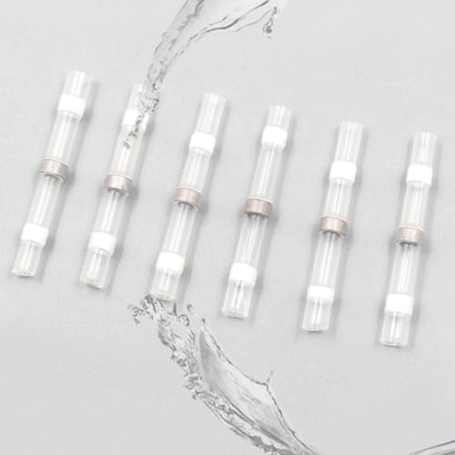Connecteurs thermorétractables soudure pour éviter les faux contacts