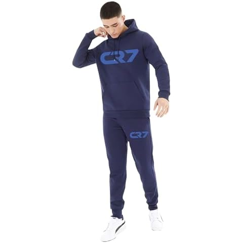 Amare Feechi Kids Navy Hooded Tracksuit Cover