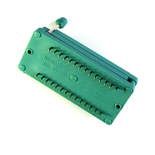 Circuito integrado ZIF 2.54mm Amagogo para programar chips sin soldar 4