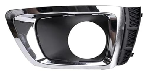 Faro antiniebla izquierdo con moldura protectora de parachoques para Subaru Forester 2013-2016