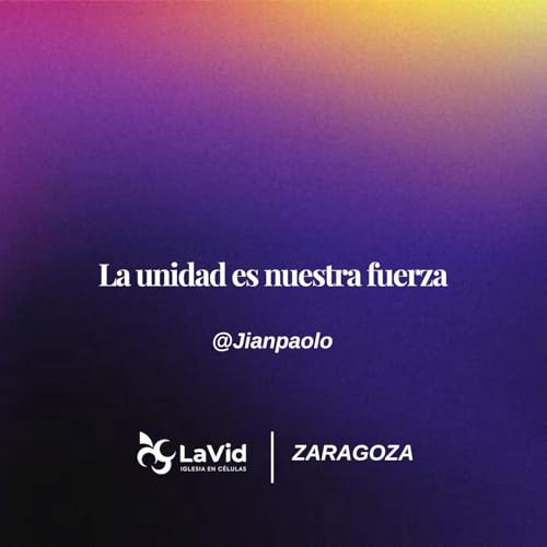 La unidad es nuestra fuerza copertina