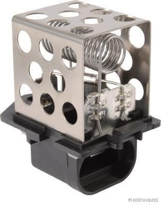 Produktbild Herth+buss Elparts Vorwiderstand, Elektromotor-Kühlerlüfter 75614963
