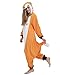 Pijama Animal Entero Unisex para Adultos con Capucha Cosplay Pyjamas Zorro Ropa...
