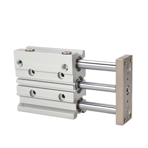 Cilindro guiado de tres varillas MGPM12X200 para automatización 2