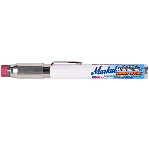 Markal Certified Thermomelt Temperature Indicator Heat Stick, 250 Degrees Fahrenheit, 5