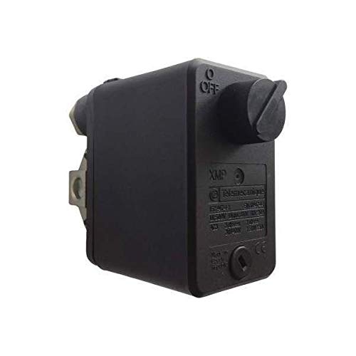 Jetly - Manocontacteur XMP12 - EBAMAXMP12 Cover