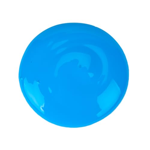 Image of Crayola Washable Tempera Paint For Kids, Turquoise Paint, Classroom Supplies, Non Toxic, 32 Oz Squeeze Bottle