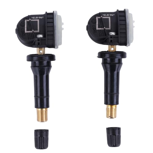 TPMS Ford Focus C-Max B-Max - Lot de 2 capteurs de pression de remplacement 2318530 - 4