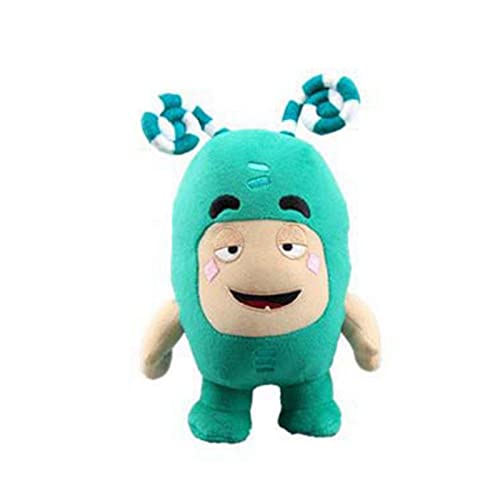 1 Pcs Odbbods Anime Jouets En Peluche, Jouets En Peluche Kawaii Pour Enfants, Poupée Anime Figure De Dessin Animé Doux, Animaux En Peluche Jouets En Peluche Oreiller Cadeau Pour Garçons Et Filles Cover