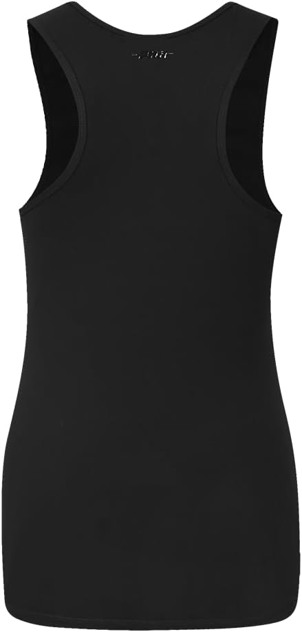 Pro Standard NBA Womens Womens NBA Classic Triple Black Cotton Tank Top