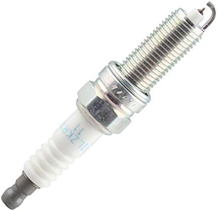 NGK Spark Plug SILZKR7B11 9723 Pack of 8