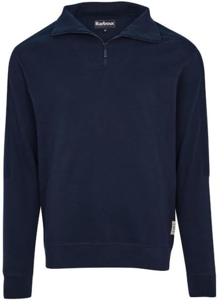  Barbour Harbour Half Zip Navy - Giacca a Collo a Mezz'Arazzo Blu Néanco
| Barbour Harbour Half Zip Navy - Ideale per Uo