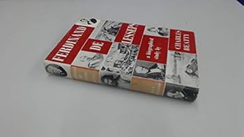 Hardcover Ferdinand De Lesseps. A Biographical Study Book