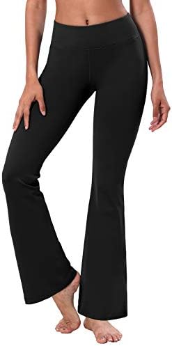 Inseam Bootcut Yoga Pants 