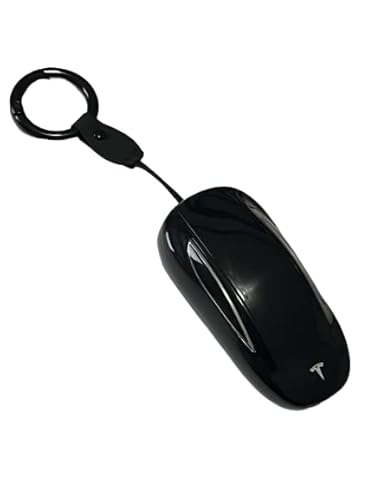 Utopicar Tesla Key Fob Holder Lanyard: Keychain Accessories For Model X, Model Y And Model 3 | Hypalon And Kevlar Lanyard Rope Car Accessories #TOP7
