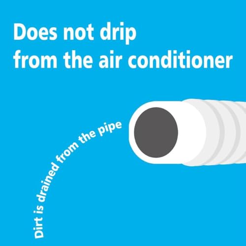 Image of Earth Split Air Conditioner Deep Cleaning Spray | Breathe Purified Clean Air | Prevents Mold & Bacteria, Disinfects and Deodorizes | Long Lasting Result & Effective Cleaning | 420 ML | Made in Japan