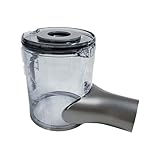 Remplacement du godet à poussière sous vide, Compatible avec Roborock,H7/H7plus/H7 Pure/H7 Mace Plus