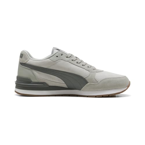 Puma Unisex ST Runner V4 SD Sneaker, Cool Light Gray-Slate Sky-Gray Echo White-Gum, 3,5 UK