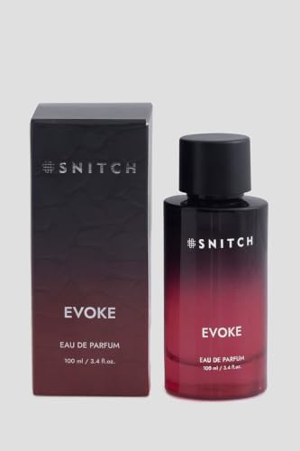 Image of SNITCH- Perfume for Men| 100 ml|Eau De Parfum| Luxury Long Lasting