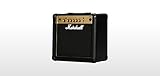 Marshall Amps Guitar Combo Amplifier (M-MG15G-U)