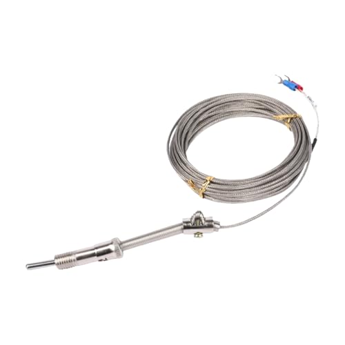 Thermocouple type K pour mesurer la température du four de trempe avec sonde WRET-01K