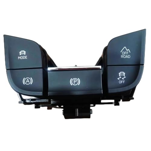 Interrupteur de frein OEM 566927225B haute sensibilité commande frein main Skoda Kodiaq