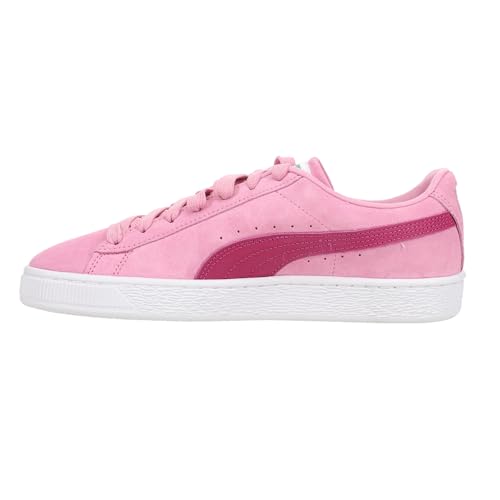PUMA Womens Suede Classic Lace Up Sneakers Shoes Casual - Pink - Size 8.5 M3