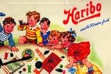  Haribo macht Kinder froh Blechschild 20x30 cm RV Sign Blechschilder