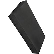 1PC Graphite Sheet Plate Mould for Printing Crucibles - DIY Carbon Graphite Tool100x60x5mm