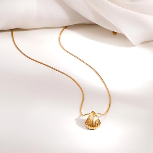 Image of Rubans Demi Fine Stainless Steel Pendant Chain Daily Gift for Women & Girls