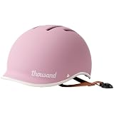 Thousand Heritage 2.0 City/Urban - Casco da bicicletta Petal, rosa 2026, taglia L (59-62 cm)