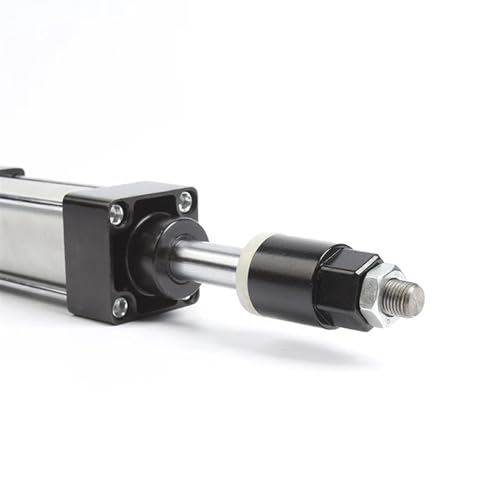Vérin pneumatique alésage 40mm pour automatisation de machine - 7