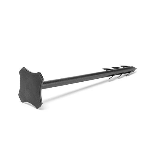 Preisvergleich Produktbild HaGa® PP-Nägel Kunststoffanker Erdnagel für Unkrautvlies Bodengewebe 20cm 10 St.