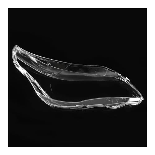 Couvercle de lampe en verre pour phare de voiture E60 E61 conduite nocturne sécurisée 2003-2010