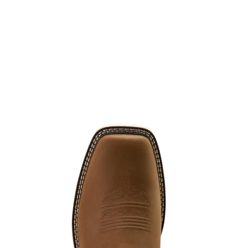 ARIAT ARIAT Men's Activator VentTEK Work Boot, Alamo Brown/Stone Grey, 12