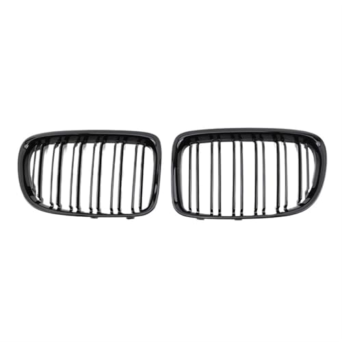 Rejilla delantera de riñón para X1 E84 de 2010-2015: personalización de coche