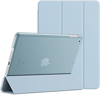 JETech Case for iPad Air 1st Generation (NOT for iPad Air 2), Smart Cover Auto Wake/Sleep (Black)