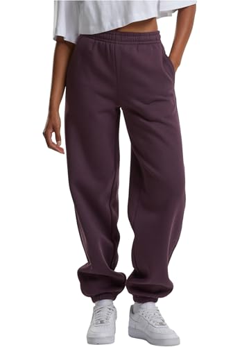 Jogging fluffy pour femme Urban Classics pantalon de survêtement doux