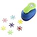 CADY Crafts Punch 1-Inch paper punches (Snowflake)