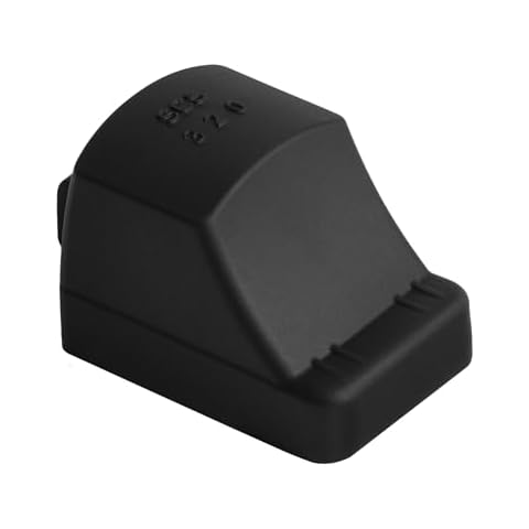 Optics Cover for HoloSun SCS-320-GR Red Dot, Protective Scope Cover for HS Lens Rubber Sight Dust Covers, 2 Pack Cover