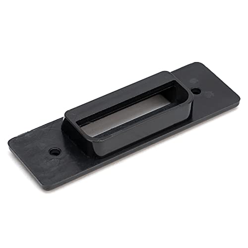 OZXC Rear Sliding Moonroof Cover Latch, Sunroof Lock - Rev 0 - GM F Retainer 84900118, Compatible with Chevy Traverse, GMC Acadia, Buick Enclave