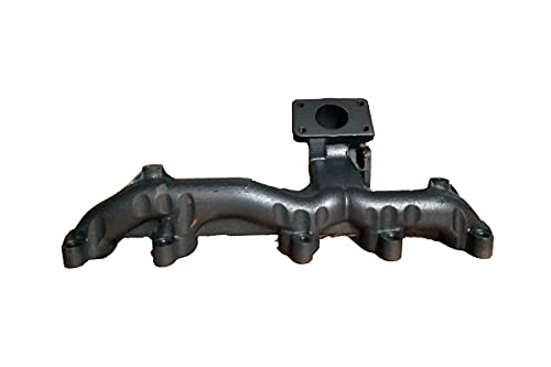 BSP25084 Collettore di scarico senza guarnizioni