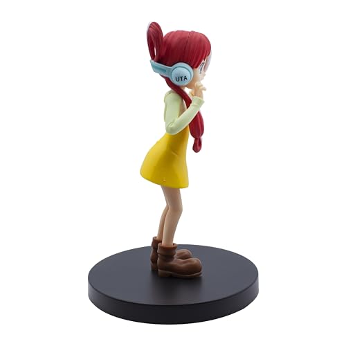 BanPresto - One Piece Film Red - DXF The Grandline Series - Uta Children Statue